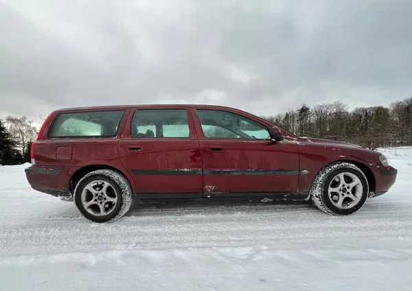 volvo v70 pomorskie Volvo V70 cena 5291 przebieg: 490000, rok produkcji 2001 z Kartuzy